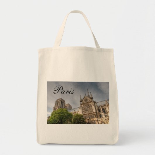 Notre Dame Tote Bag (Voorkant)