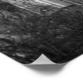 Notre-Dame uit Parijs Poster (Hoek)