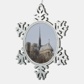 Notre Dame van het Parijse ornament (Rechts)