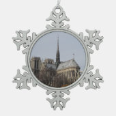 Notre Dame van het Parijse ornament (Voorkant)