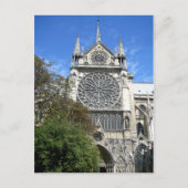 NotreDame Briefkaart (Voorkant)