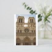 NotreDame Briefkaart (Staand voorkant)