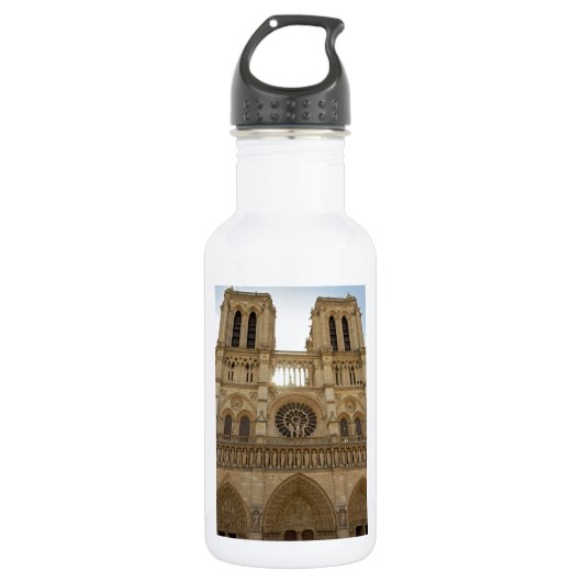 NotreDame Waterfles (Voorkant)