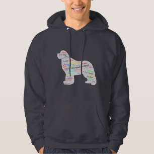 Notta Bear Heren Familietrui Hoodie