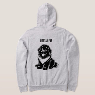Notta Bear Hoodie