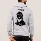 Notta Bear Hoodie (Achterkant)