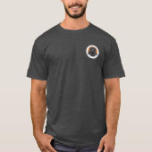 Notta Bear Newfoundlands Logo T-shirt (Voorkant)