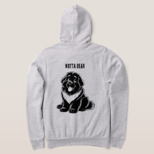 Notta Bear-trui Hoodie