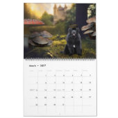 Notta Beer Digitale Kunstkalender Kalender (Mar 2027)