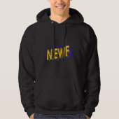 Notta Beer Mannen NEWF logo sweatshirt (Voorkant)