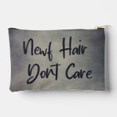 Notta Beer Newf Hair Dont Care Hoesje Etui (Achterkant)