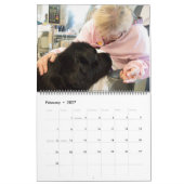 Notta Beer Newfoundlands Jaar van Shadrach Kalender (Feb 2027)