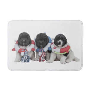 Notta Beer Newfoundlands Water Baby Badmat