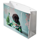 Notta Beer Puppy Cadeautas (Achterkant Gekanteld)