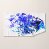 Notta Beer Splat Kwijl Doek Handdoek (Handdoek)