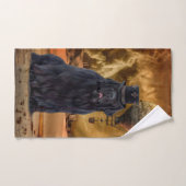 Notta Beer Steampunk Kwijl Handdoek (Handdoek)