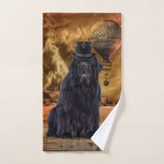 Notta Beer Steampunk Kwijl Handdoek (Handdoek)