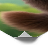 Notta Beer stompie Poster (Hoek)