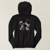 Notta'Nother Tatoeage Hoodie (Design achterkant)