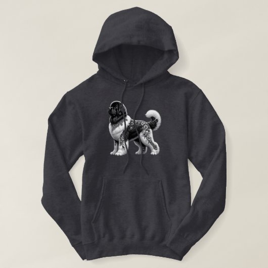 Notta'Nother Tatoeage Hoodie (Design voorkant)