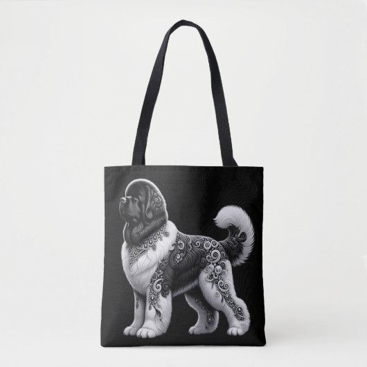 Notta'Nother Tatoeage Tote Bag (Voorkant)