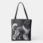 Notta'Nother Tatoeage Tote Bag (Achterkant)