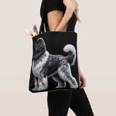 Notta'Nother Tatoeage Tote Bag (Dichtbij)
