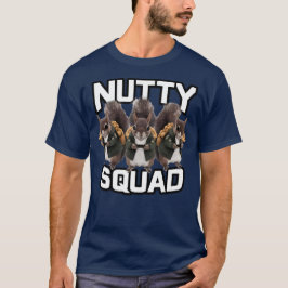 Nottege Bende, Eekhoorn Snack Bende T-shirt
