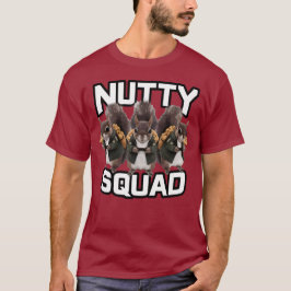 Nottege Bende, Eekhoorn Snack Bende T-shirt