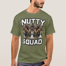 Nottege Bende, Eekhoorn Snack Bende T-shirt