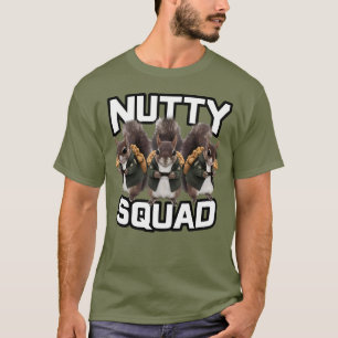 Nottege Bende, Eekhoorn Snack Bende T-shirt