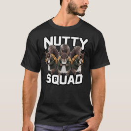Nottege Bende, Eekhoorn Snack Team T-shirt