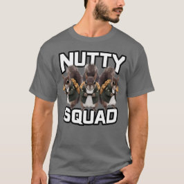 Nottege Bende, Eekhoorn Snack Team T-shirt