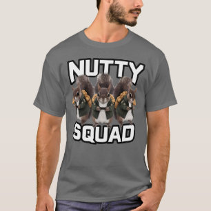 Nottege Bende, Eekhoorn Snack Team T-shirt
