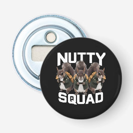 Nottegeuze Bende, Eekhoorn Snack Squad Button Flesopener