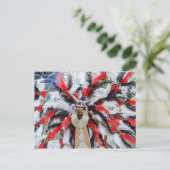 Notting Hill Briefkaart (Staand voorkant)