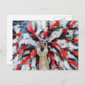 Notting Hill Briefkaart (Voorkant / Achterkant)