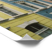 Notting Hill London Poster (Hoek)