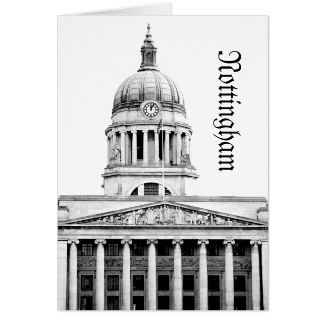 Nottingham (Voorkant)