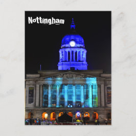 Nottingham Briefkaart