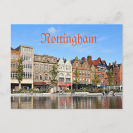 Nottingham Briefkaart