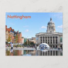 Nottingham Briefkaart