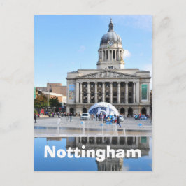 Nottingham Briefkaart