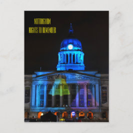 Nottingham Briefkaart