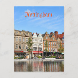 Nottingham Briefkaart