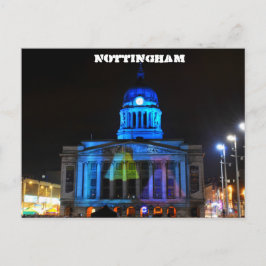 Nottingham Briefkaart