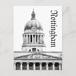 Nottingham Briefkaart
