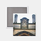 Nottingham Castle Magnet (Voorkant / Achterkant)