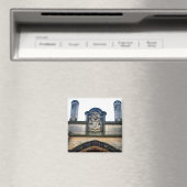 Nottingham Castle Magnet (Insitu (Vaatwasser))