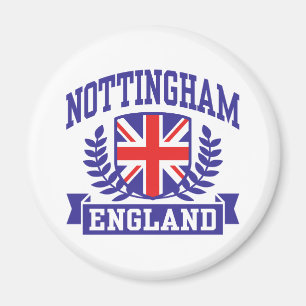Nottingham England Magneet